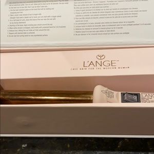 Lange curling wand